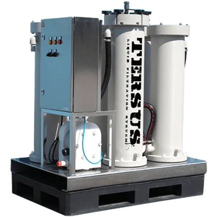 Tersus 600 Liquid Filtration System