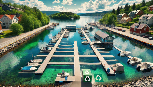 Oslo kommune med ny støtteordning for småbåthavner i 2025