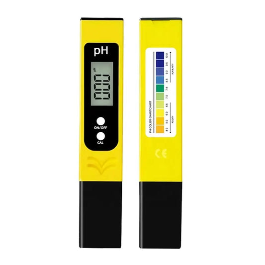 pH-måleinstrument / pH-måler